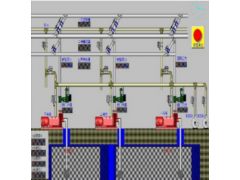 正（負）壓泵房控制系統