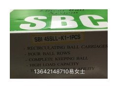 SBG35SLLSBC滑塊代理商 13642148710