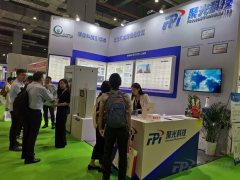 聚光科技出席WieTec 2019世環會   踏浪相聚上海國際水展之十三