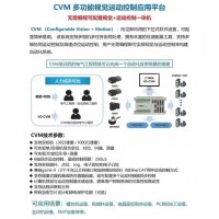 【視覺龍】CVM視覺與運動控制平臺之手機貼膜案例