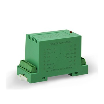 無源型多路模擬信號隔離器4-20mA