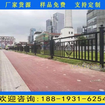 惠州人行道護欄定做 珠海馬路中間隔