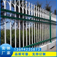 珠海公園工地隔離護欄 藍白組裝圍墻欄桿價格 圍墻圍欄廠家