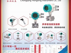 重慶弘興儀表有限公司總經理秦余2022新春寄語