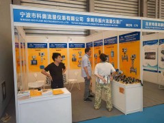 高品質流量儀表引領潮流：科奧流量儀表亮相BIO CHINA 生物發酵展