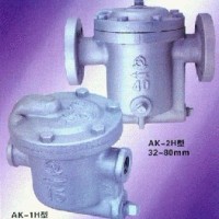 日本閥天VENN蒸汽疏水閥AK1H/2H原裝正品 上海